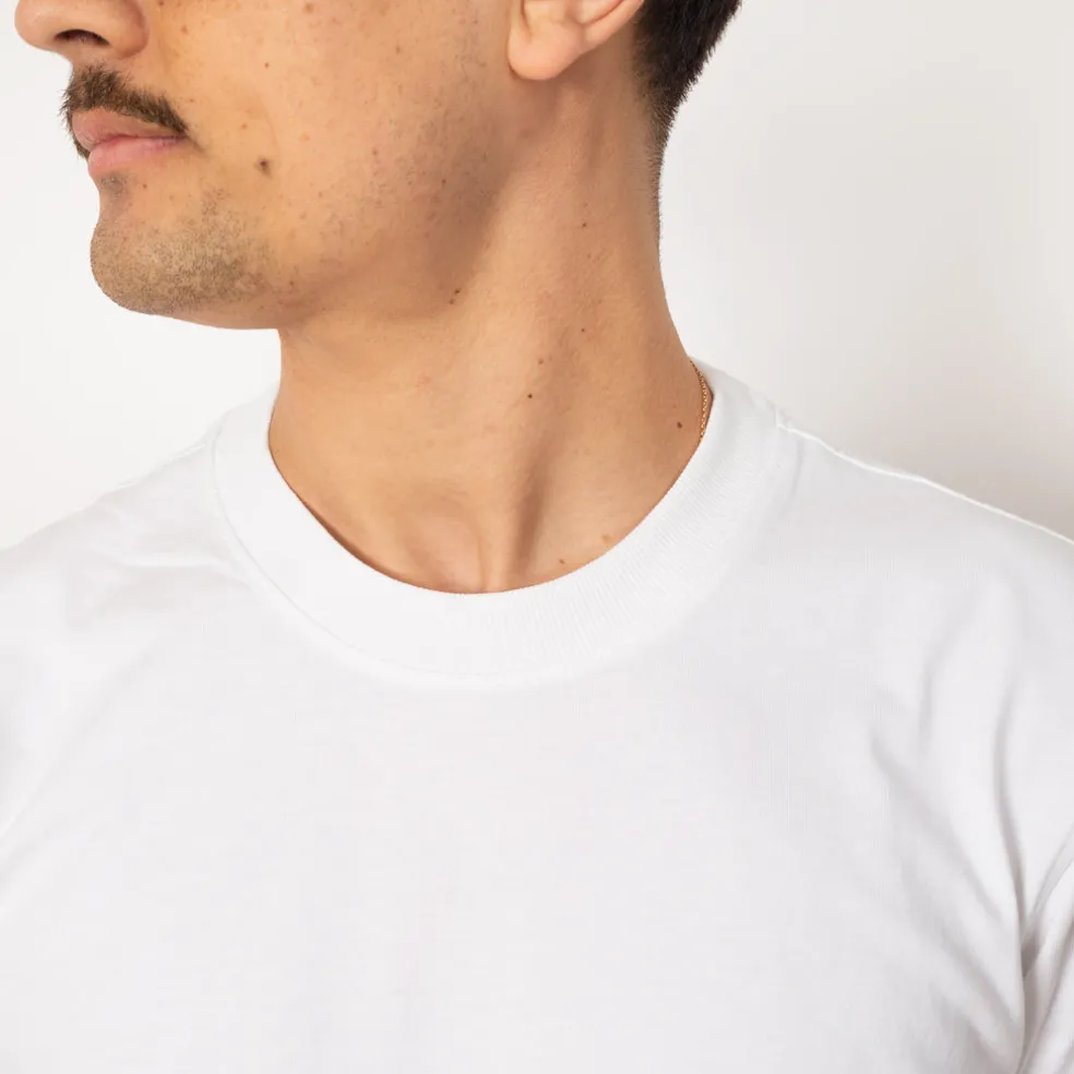 Adam T-Shirt 3209 - White