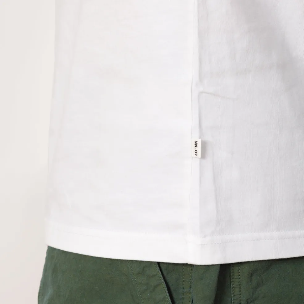 Adam T-Shirt 3209 - White