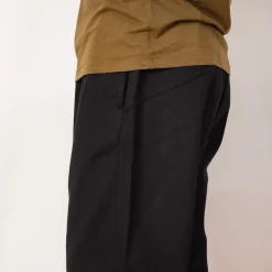 Alva Skate Pant Twill - Black