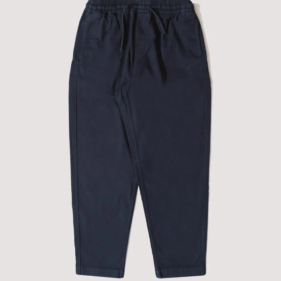 Alva Skate Pant Twill - Navy