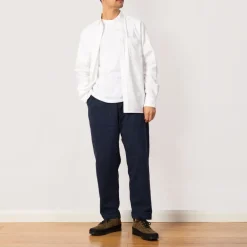 Alva Skate Pant Twill - Navy