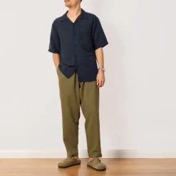 Alva Skate Pant Twill - Olive