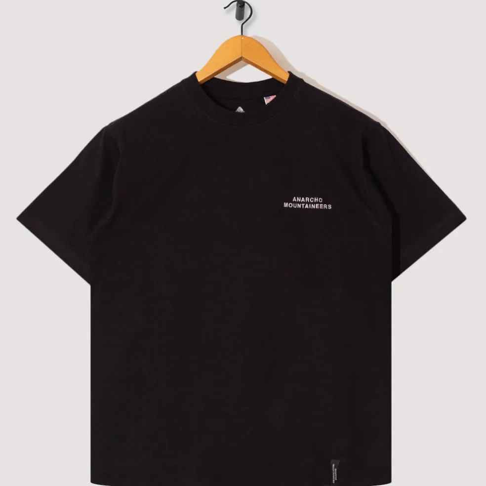 AM Tee - Black
