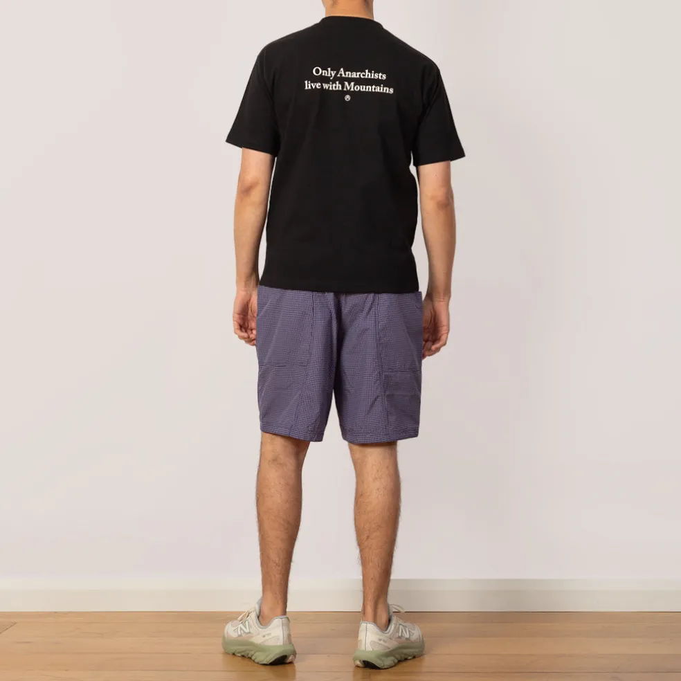 AM Tee - Black