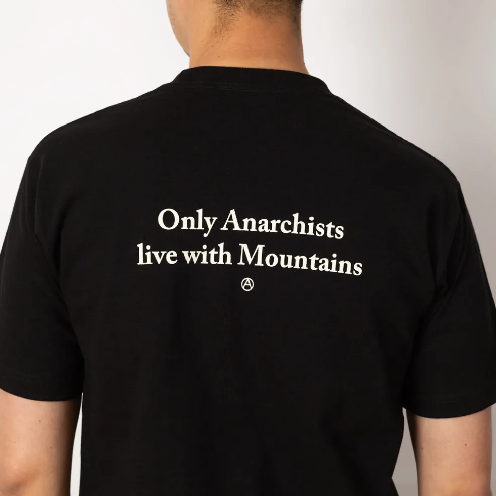AM Tee - Black