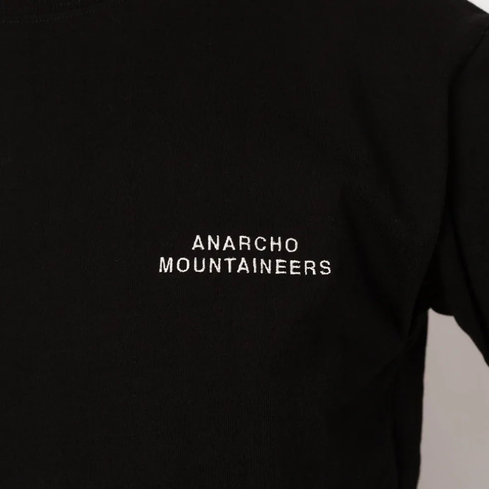 AM Tee - Black