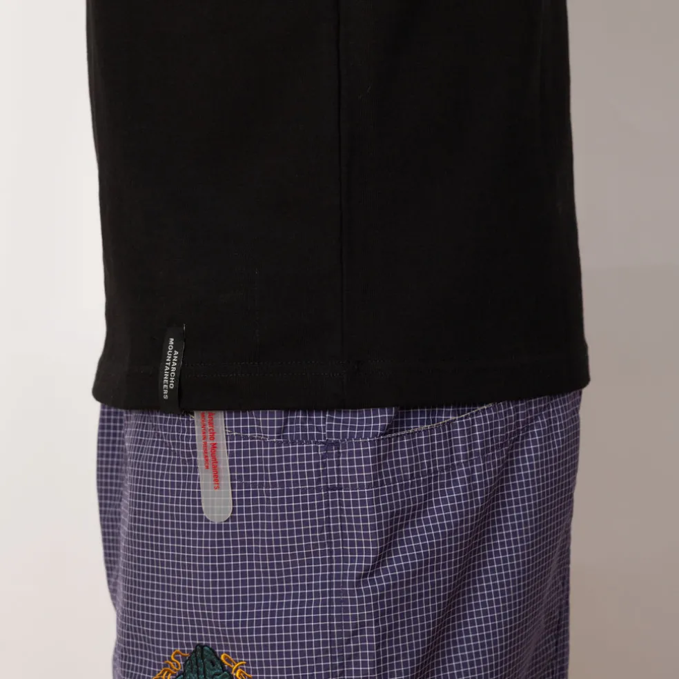 AM Tee - Black