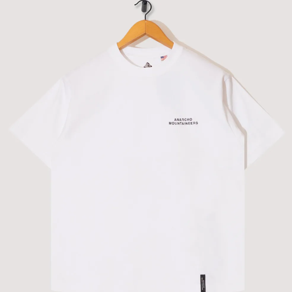 AM Tee - White