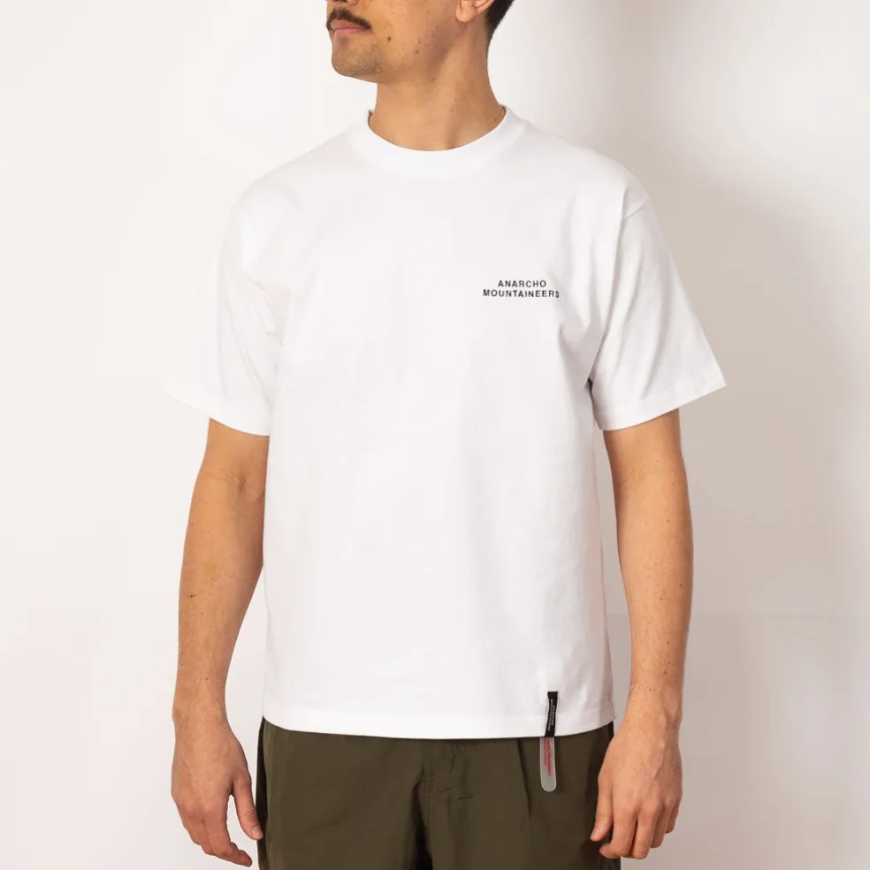 AM Tee - White