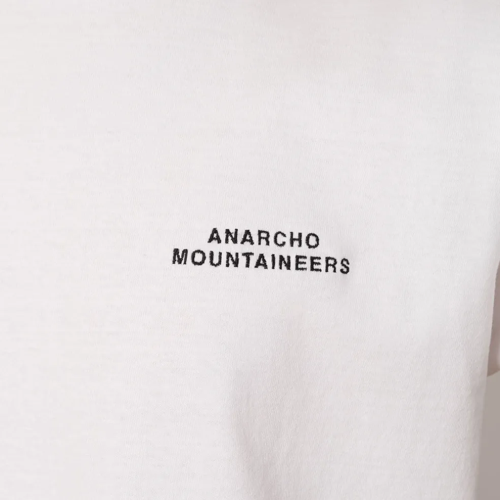 AM Tee - White