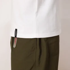 AM Tee - White