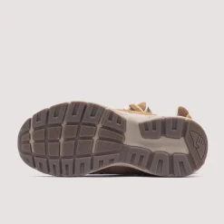 Amiel S-Strike - Geo Merged Brown