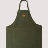 Apron - Olive