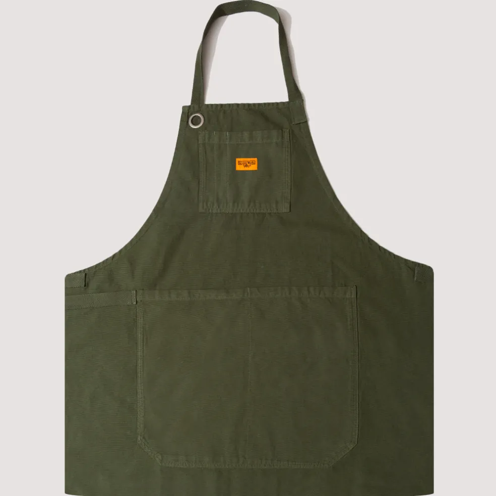 Apron - Olive