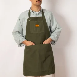 Apron - Olive