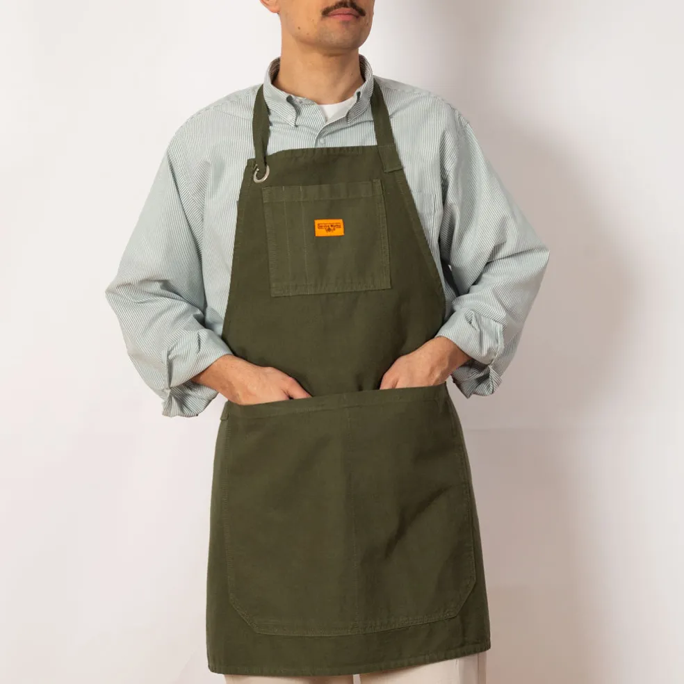Apron - Olive