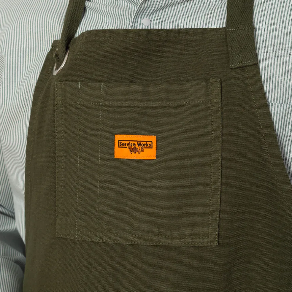 Apron - Olive