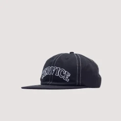 Arch Logo Cap - Black