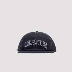 Arch Logo Cap - Black