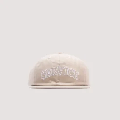 Arch Logo Cap - Bone