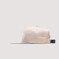Arch Logo Cap - Bone
