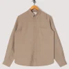Arne Shirt 5708 - Fog