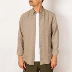 Arne Shirt 5708 - Fog