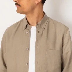 Arne Shirt 5708 - Fog