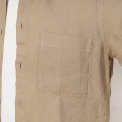 Arne Shirt 5708 - Fog