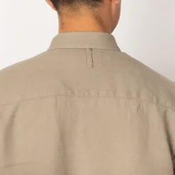 Arne Shirt 5708 - Fog