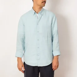 Arne Shirt 5708 - Winter Sky
