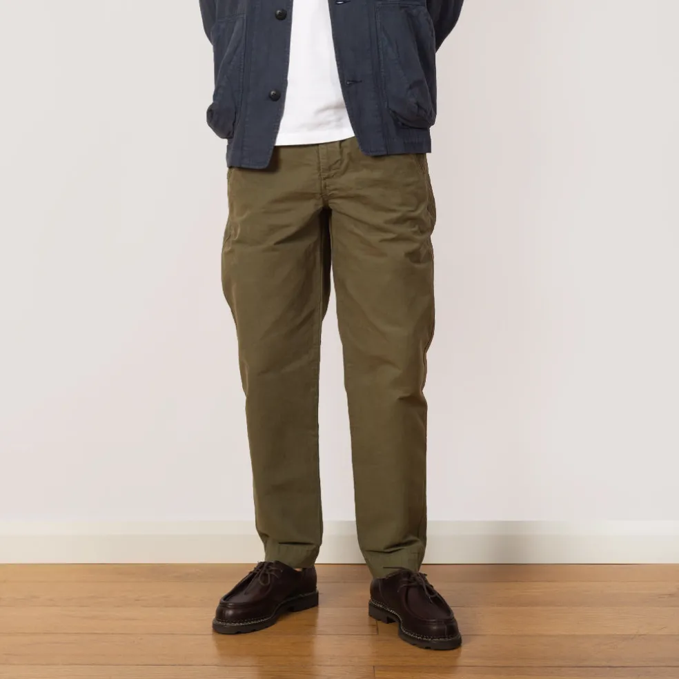 Assembly Pant - Khaki