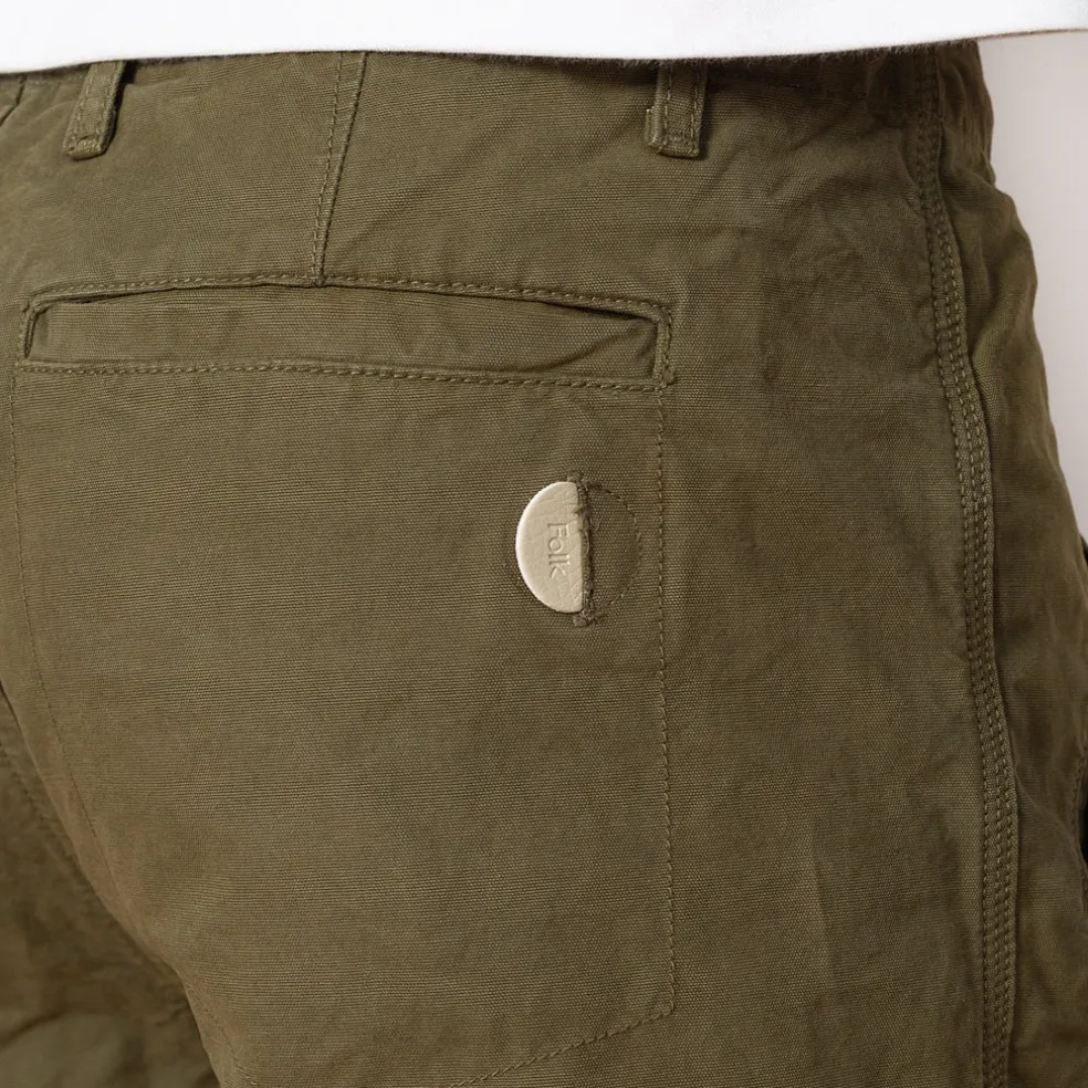 Assembly Pant - Khaki