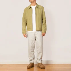 Assembly Pant - Mineral Blue Hemp