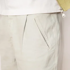 Assembly Pant - Mineral Blue Hemp
