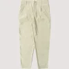 Assembly Trouser - Light Sage Seersucker