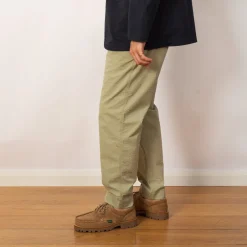 Assembly Trouser - Light Sage Seersucker