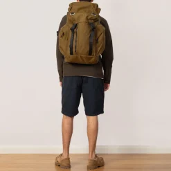 Backpack - Dark Beige (V0098)