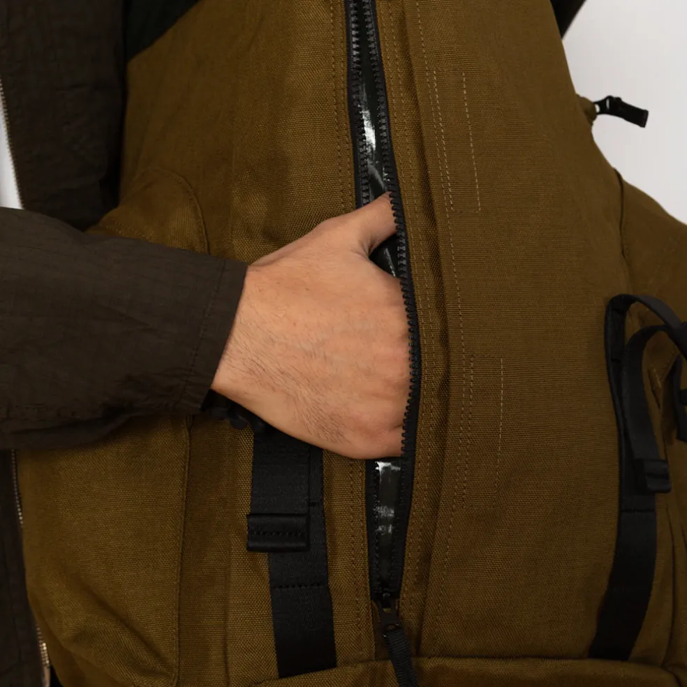 Backpack - Dark Beige (V0098)