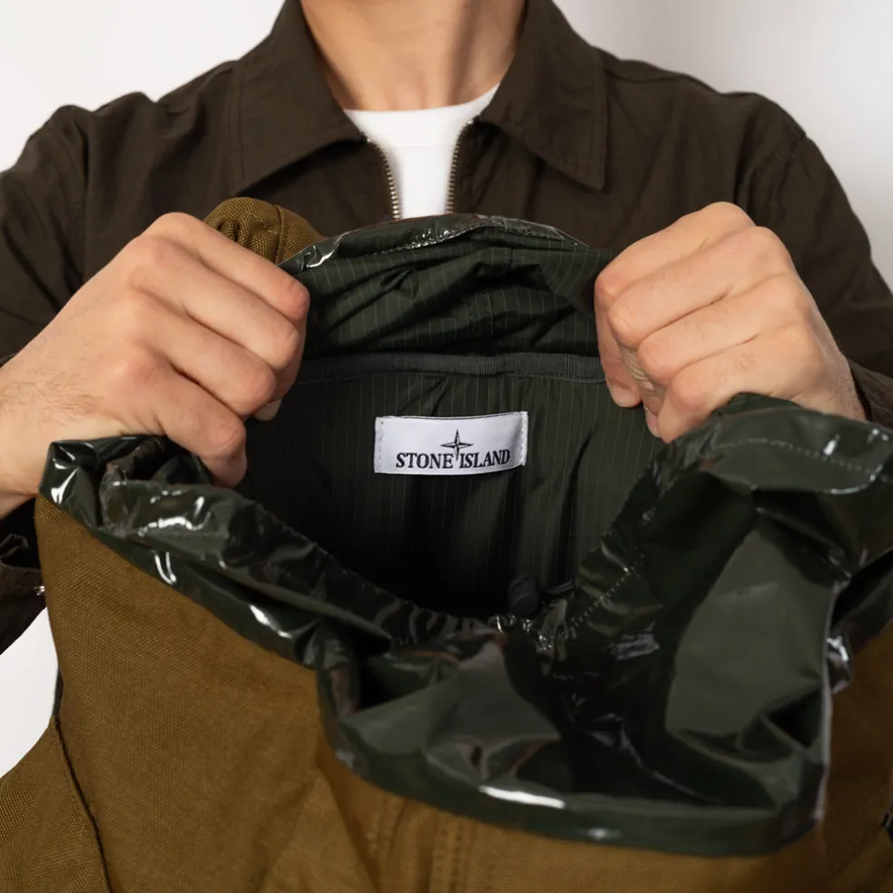 Backpack - Dark Beige (V0098)
