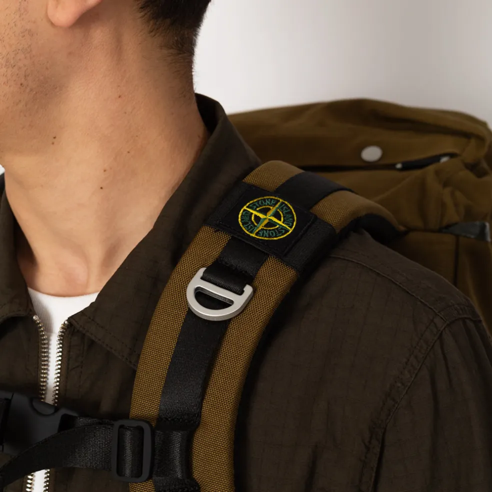 Backpack - Dark Beige (V0098)