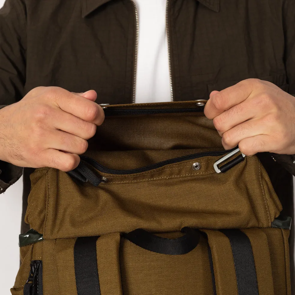 Backpack - Dark Beige (V0098)