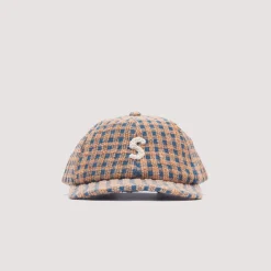 Baseball Cap - Wobbly Waffle