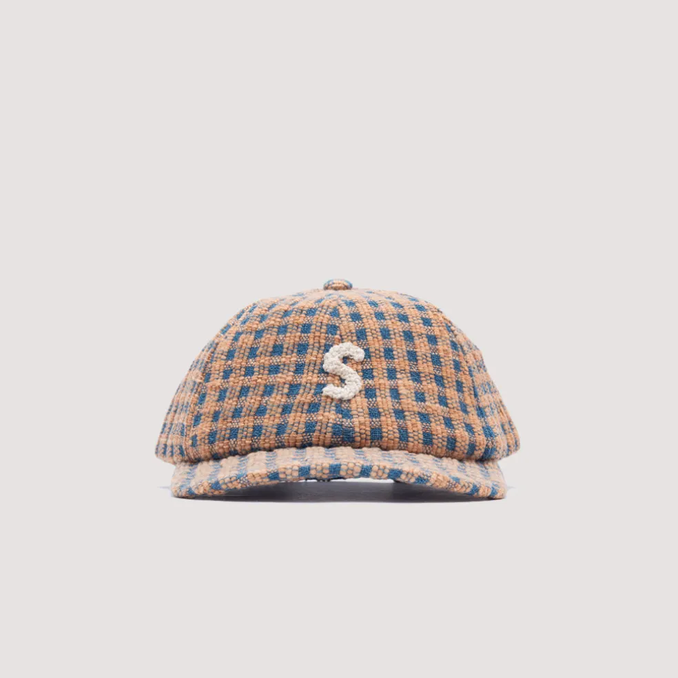 Baseball Cap - Wobbly Waffle