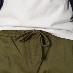 Beach Short - Light Olive