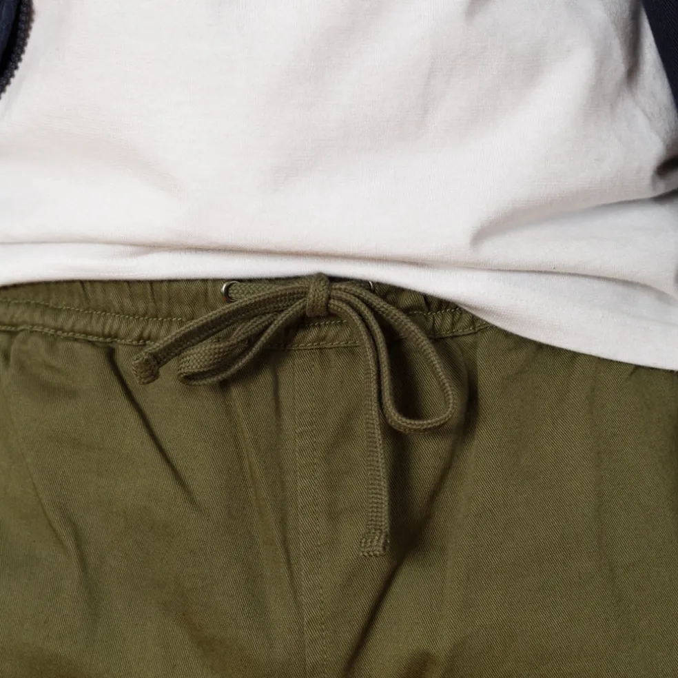 Beach Short - Light Olive