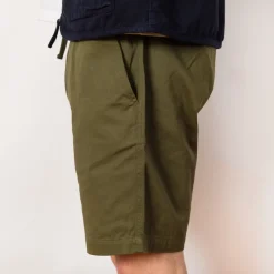 Beach Short - Light Olive