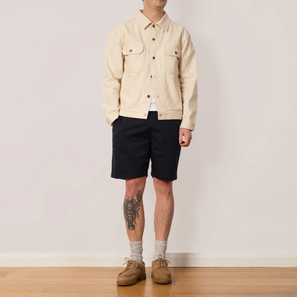 Beach Short - Navy