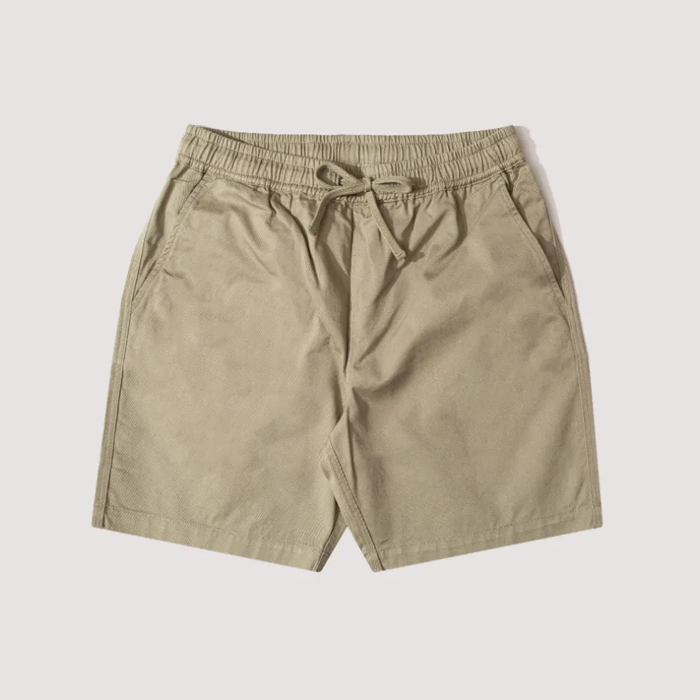 Beach Short - Stone