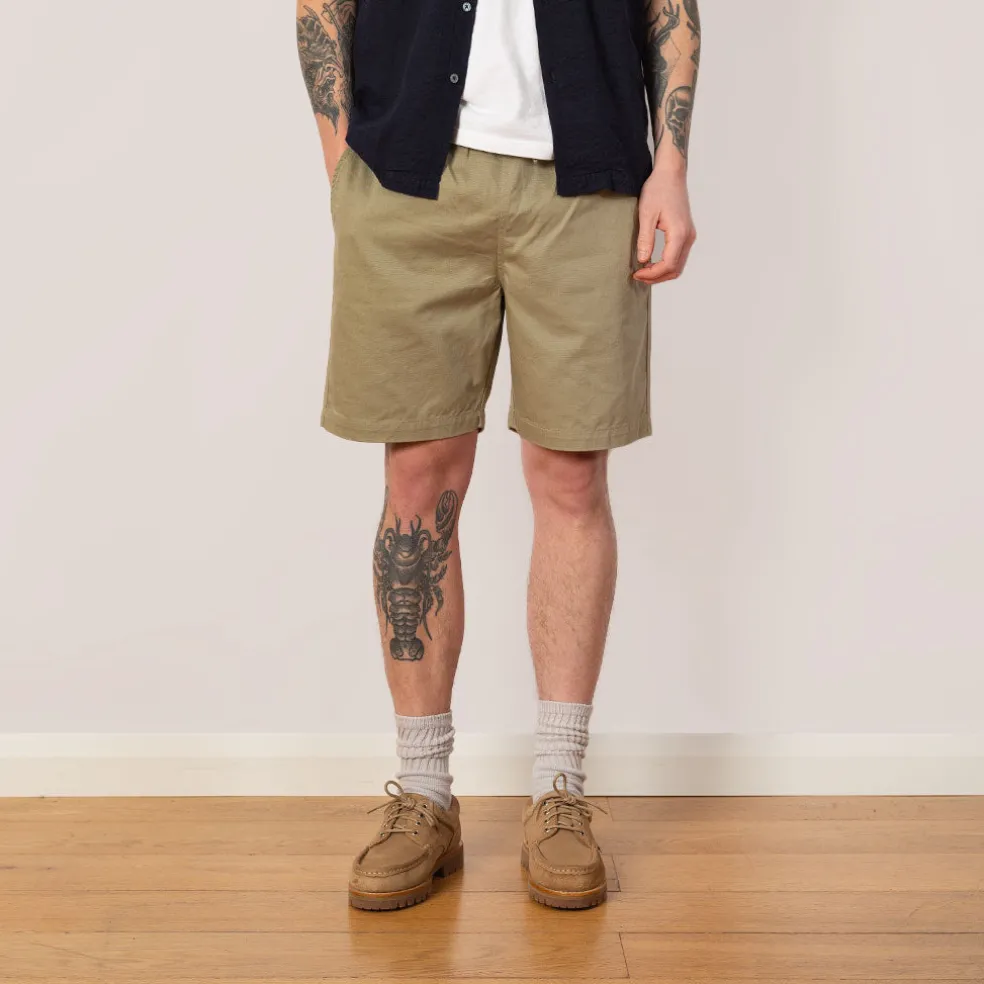 Beach Short - Stone